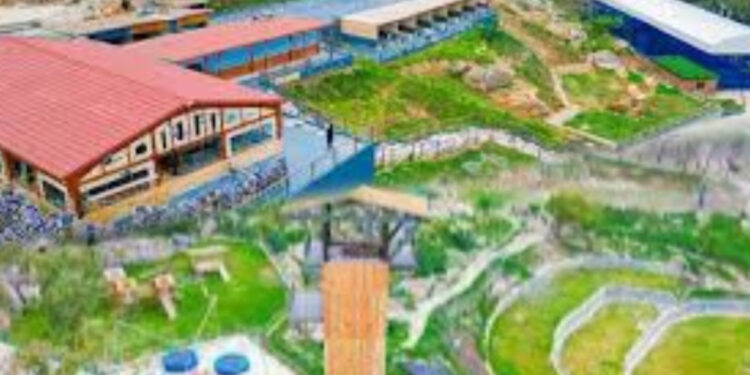 مركب "Hercules Park".. انطلاقة واعدة للسياحة الجبلية بجماعة حجر النحل