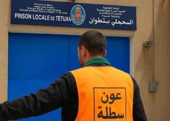 إيداع عون سلطة إلى سجن تطوان بعد شكاية تحرش من طرف مواطنة أمريكية 