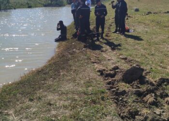 غرق تلميذ ببحيرة سيدي حساين وسط ظروف غامضة