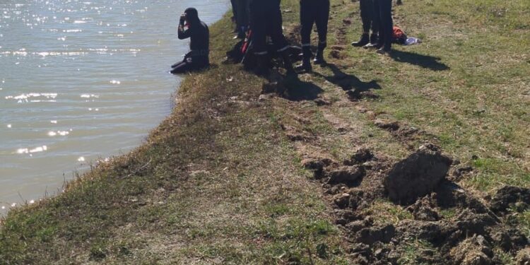 غرق تلميذ ببحيرة سيدي حساين وسط ظروف غامضة