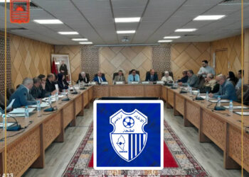 مجلس العمالة يتجه لصرف دعم مالي لاتحاد طنجة لكرة القدم