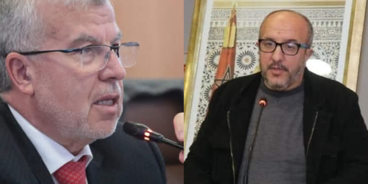 عضو بغرفة الصناعة والتجارة و الخدمات يفجّر فضيحة من العيار الثقيل