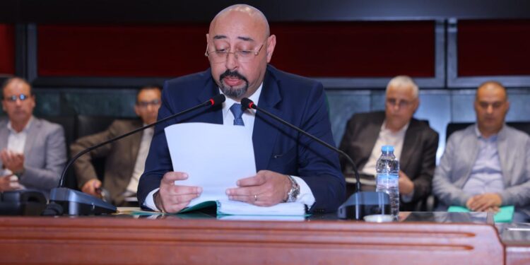 جماعة طنجة تصادق على سلسلة اتفاقيات استراتيجية لتأهيل المدينة استعدادا لكان 2025
