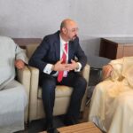 عمدة طنجة.. دائما في مهمة خارج التغطية