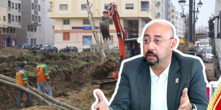 جماعة طنجة تصادق على قرار نزع ملكية أراض من أجل توسعة الشوارع