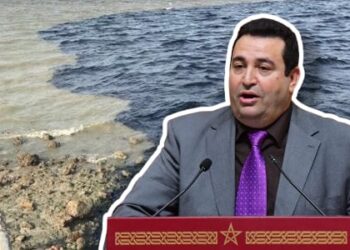 سؤال برلماني حول رمي سوائل الأزيال في البحر