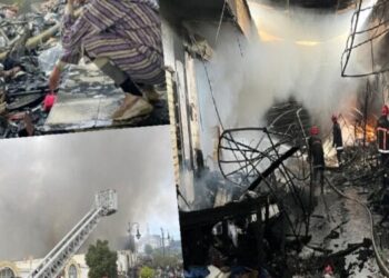 تجار سوق بني مكادة مهددون بالتشرد بعد عجزهم عن سداد الديون