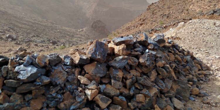 بأزيد من 60 مليار دولار.. اكتشاف معدني ضخم يضع ورزازات على خريطة التعدين العالمية