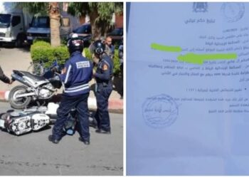 بعد تظافر جهود الامن والقضاء ووضع خطة سحرية.. أخيرا انتهى زمن التساهل مع اصحاب الدراجات النارية المخالفين للقانون