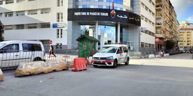 ولاية أمن طنجة.. تأهيل 60 عنصرا جديدًا من شرطة المرور