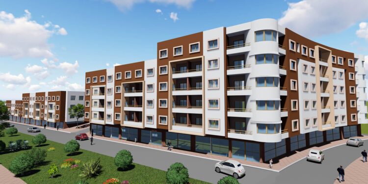 الزهور 2.. مشروع سكني جديد يرى النور بطنجة