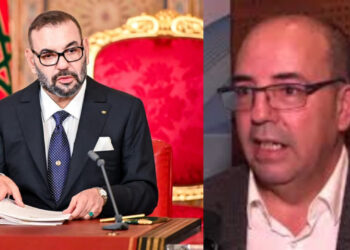 جلالة الملك يستفسر وزير الفلاحة عن وضعية القطيع الوطني