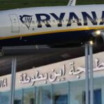ضباب كثيف يُعيق هبوط طائرة ريان إير بمطار طنجة ويحول وجهتها إلى مدينة أخرى