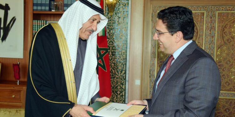 مقاولات مغربية تُناشد صرف مستحقاتها بعد إنجاز أشغال داخل القصر السعودي بطنجة