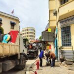 طنجة تستعد لكأس إفريقيا 2026.. حملة لتحسين الواجهات العمرانية وإزالة التعديات غير القانونية