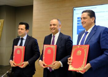 الرباط تحتضن توقيع اتفاقية لإعادة هيكلة المنطقة الصناعية بطنجة