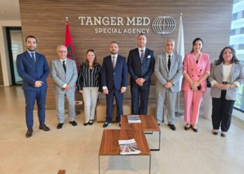 اجتماع بين طنجة المتوسط والاتحاد العام لمقاولات المغرب لتعزيز جاذبية الاستثمار بالجهة