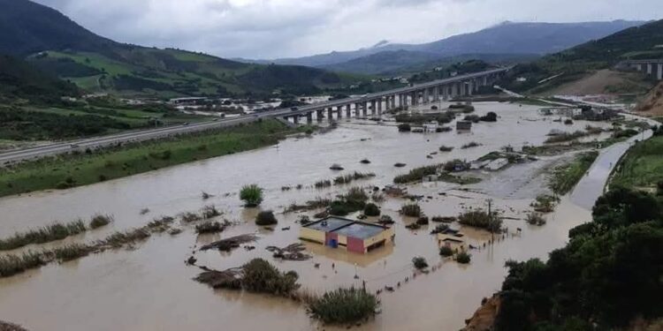 13 مليار لحماية محيط ميناء طنجة المتوسط من الفيضانات