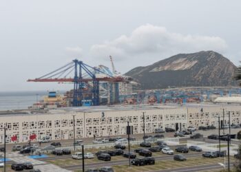 محمد عبد الجليل.. رجل الموانئ الناجح يطرق أبواب طنجة المتوسط