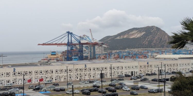 محمد عبد الجليل.. رجل الموانئ الناجح يطرق أبواب طنجة المتوسط