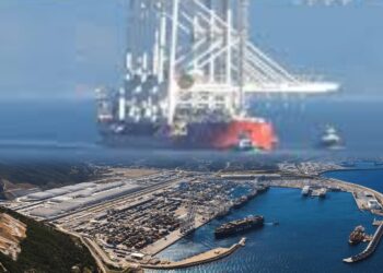 تسارع الأداء واستثمارات استراتيجية تعزز مكانة ميناء طنجة المتوسط خلال الربع الأول من 2025