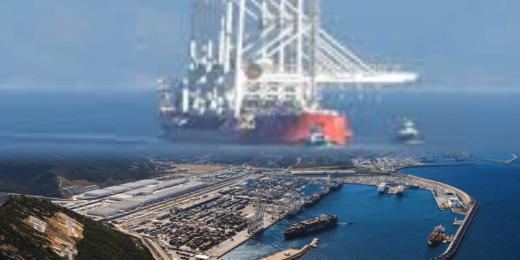 تسارع الأداء واستثمارات استراتيجية تعزز مكانة ميناء طنجة المتوسط خلال الربع الأول من 2025