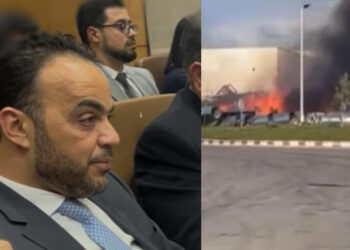 حريق في المنطقة الصناعية طنجة تيك.. اختبار لضعف الجاهزية