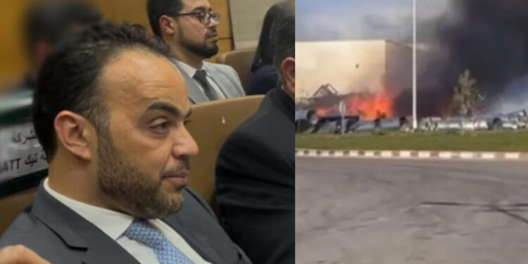 حريق في المنطقة الصناعية طنجة تيك.. اختبار لضعف الجاهزية