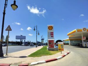 وسط اختناق مروري متزايد.. تجاهل مشروع نفق حيوي عند مدارة مطار طنجة يثير الجدل