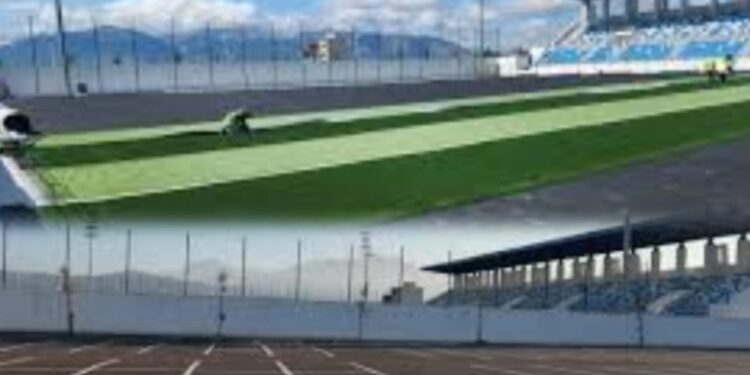 بعد سنوات من الانتظار.. ملعب مرتيل الجديد يرى النور ليعزز البنية الرياضية للمدينة