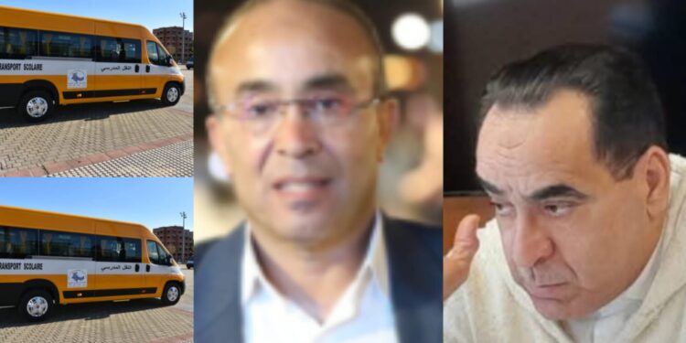 زلزال يضرب مجلس عمالة طنجة بعد رفض رئيس جماعة التصويت على اتفاقية النقل المدرسي