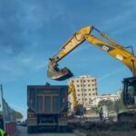 ارتباك في الأشغال يفجر تبادل الاتهامات بين سلطات الولاية وأمانديس ومقاولات الأشغال