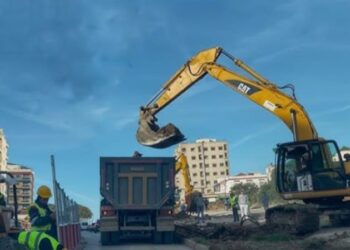 ارتباك في الأشغال يفجر تبادل الاتهامات بين سلطات الولاية وأمانديس ومقاولات الأشغال