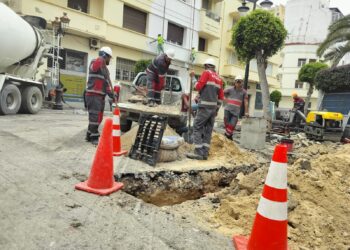 استنفار لإنهاء أشغال التهيئة بطنجة والوالي يدعو إلى الصرامة في تطبيق قانون السير