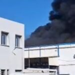 اندلاع حريق في معمل للصباغة بطنجة دون خسائر بشرية