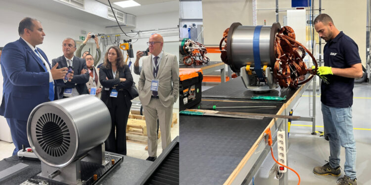 افتتاح وحدة صناعية جديدة ضواحي طنجة