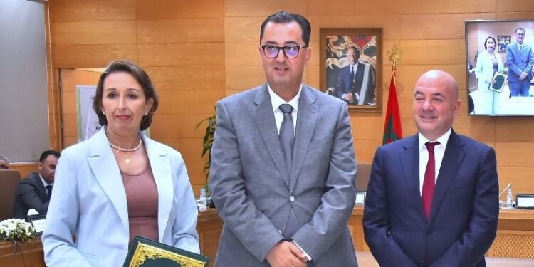 الصرامة واحترام القانون يطبع أداء الوكالة الحضرية بطنجة