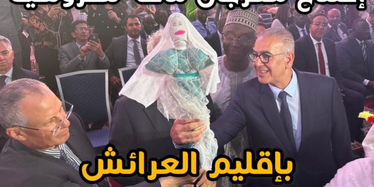 أجواء حماسية في إفتتاح مهرجان ماطا للفروسية بإقليم العرائش