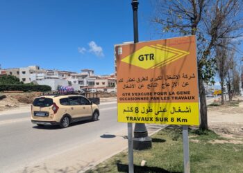 تفاصيل حصرية حول توسعة شارع مولاي رشيد من قنصلية إسبانيا إلى مجمع العرفان
