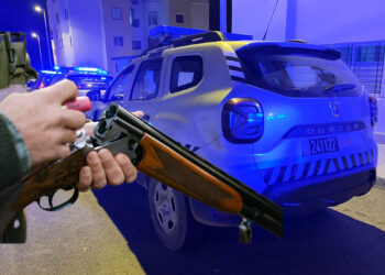 حقيقة إطلاق النار بضواحي طنجة