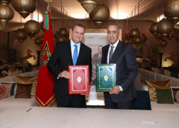 الحموشي يوقع اتفاقية تعاون مع مجموعة رونو المغرب 