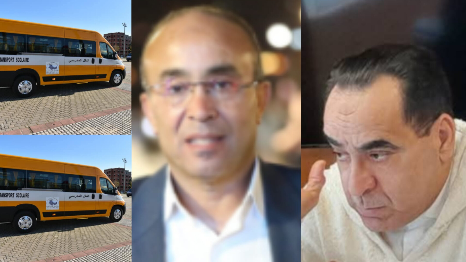زلزال يضرب مجلس عمالة طنجة بعد رفض رئيس جماعة التصويت على اتفاقية النقل المدرسي