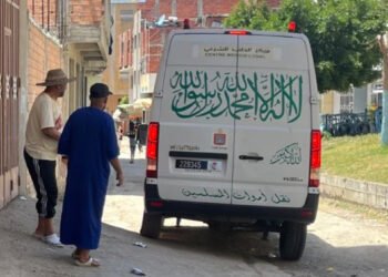 طنجة تهتز على وقع انتحار تلميذ يبلغ من العمر 13 سنة بحي المرس 1