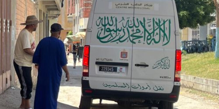 طنجة تهتز على وقع انتحار تلميذ يبلغ من العمر 13 سنة بحي المرس 1