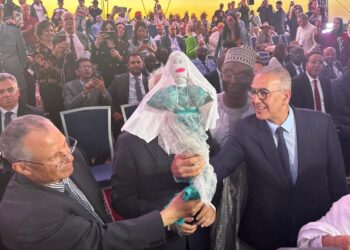 إختتام الدورة 13 من المهرجان الدولي لفروسية “ماطا”