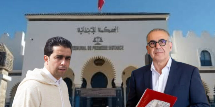 المحكمة ترفض دعوى زوج الوزيرة وتفتح الباب أمام الحجز على ممتلكاته