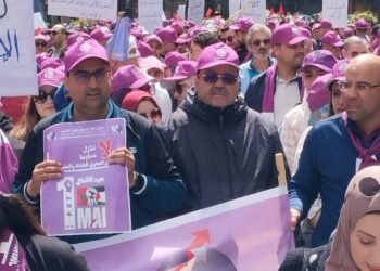 انهيار عصبي لموظفة بالمحكمة التجارية إثر مضايقات من عضو بلجنة تفتيش 