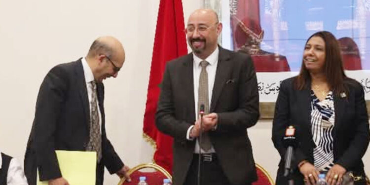 شُبهات حول مركز تأهيل الحرفيين والمهنيين الشباب تدفع ليموري لتأجيل اتفاقية
