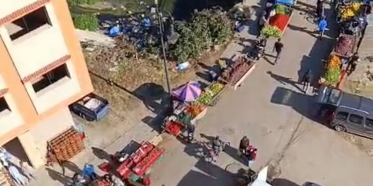 الهجرة القروية المتزايدة على اكزناية وضرورة تدخل الدولة لضبط الوضع