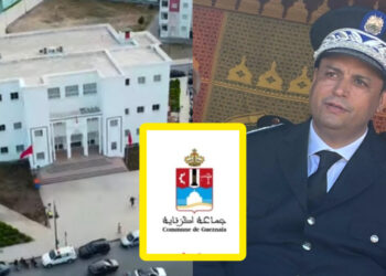والي أمن طنجة يعلن عن إحداث منطقة أمنية ثالثة بجماعة اكزناية